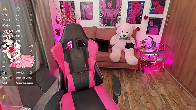 annieesweett's Live XXX Chat