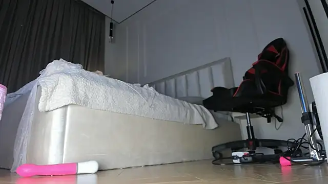Show webcam de haerynn