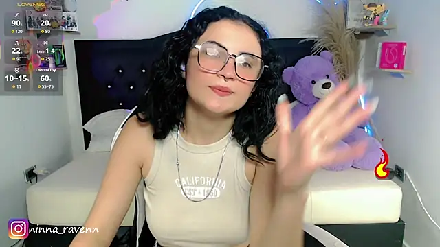 Ninna_ravenn Obrolan Langsung XXX