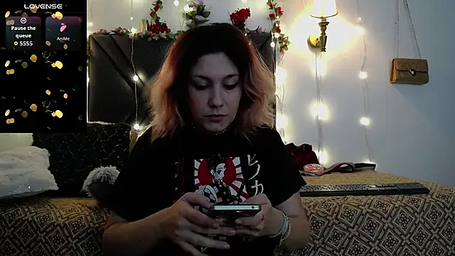Webkamerová show Sharma_Amayra