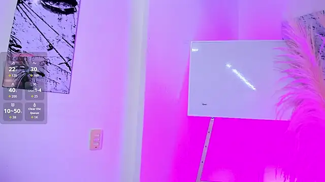 Živý XXX chat Fiorella_sweet