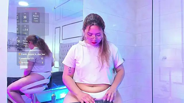 Chat +18 de MoritaSun ao vivo