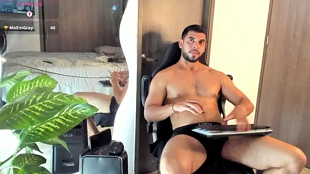 عرض كام Dimitri_Bass