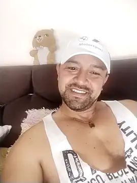 Show de AlejoMoretti na webcam