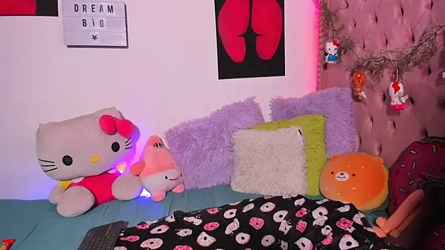 LillyCandy's Live XXX Chat