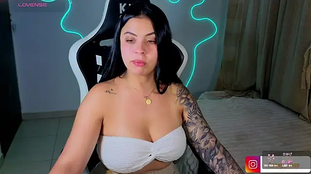 Živý XXX chat Victoryyy_