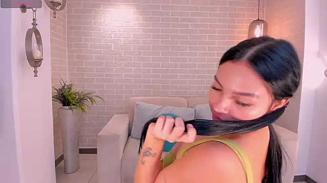 MollyJones_ Obrolan Langsung XXX