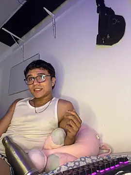 Cumpsychotic's Webcam Show
