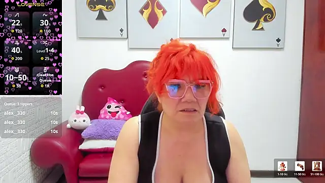 Chat XXX Live Salomeediaz_