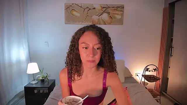 ChloeMoreti élő XXX-chatje