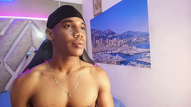 axel_silva4 Webcam Show