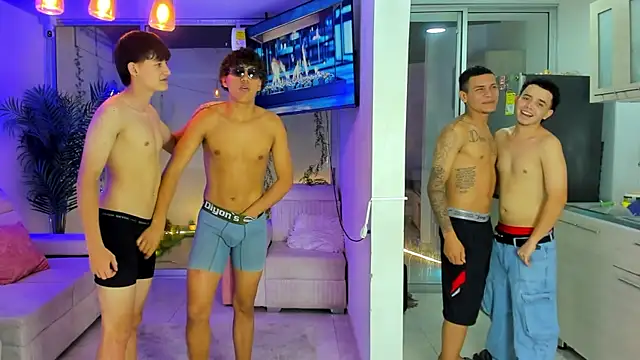 แชท XXX สดของ Houseofwarrios