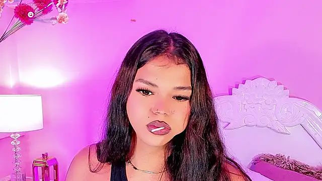Show webcam de Keira_Fox31