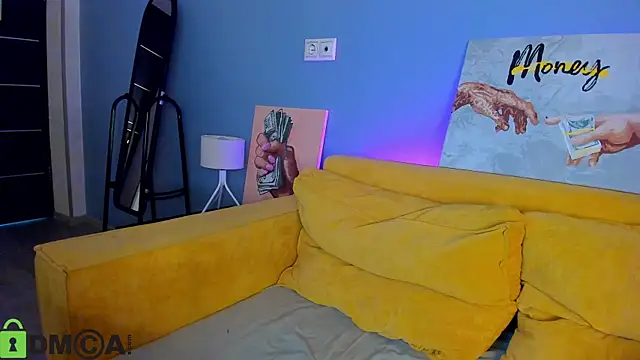 Вебкам-шоу Patricia_Cox
