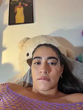 ZarahEvans – Live XXX-chat