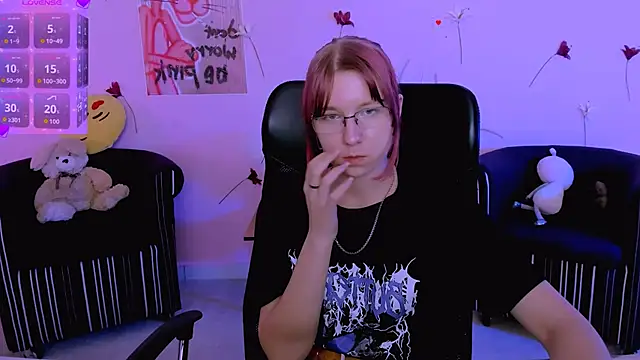 gloria_bubble Adlı Modelin Canlı XXX Sohbeti