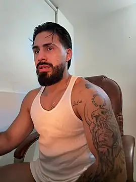 Ryan_Black3's Webcam Show
