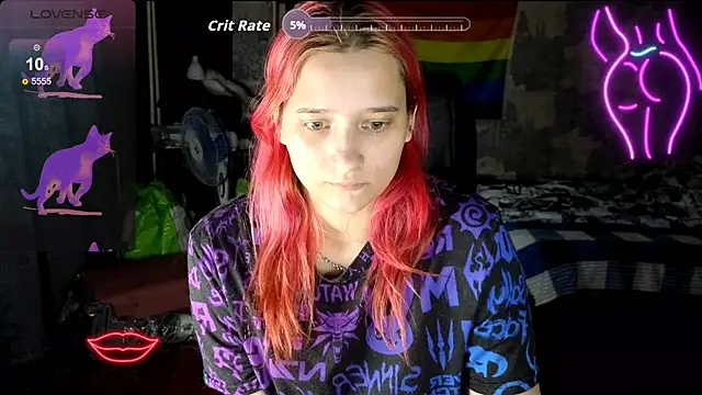 RachelPirceのライブXXXチャット