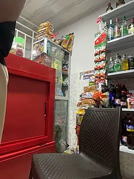 Dimitri_Colleman 网络视讯表演