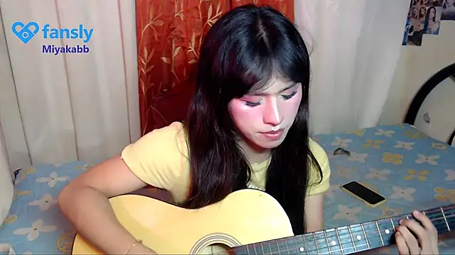 chakababe Pertunjukan Webcam