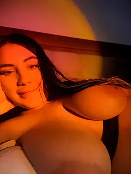 Show Webcam de Vicky_Sixx