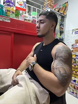 Dimitri_Colleman – Naživo XXX chat