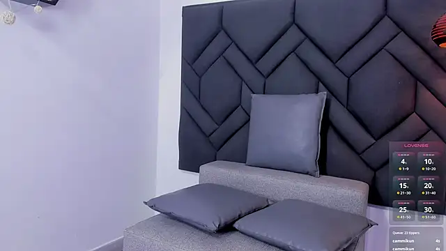 Hisoka_011's Webcam Show