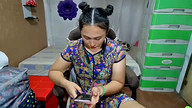 แชท XXX สดของ Filipina_Desire