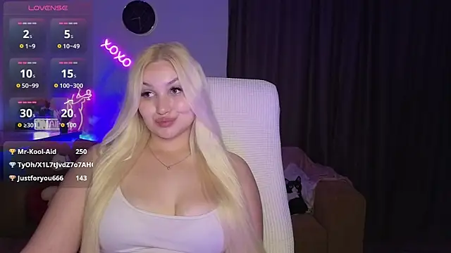 adrelaxina Chat XXX in diretta