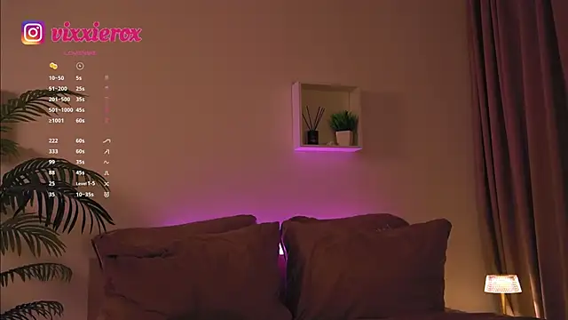 ViXXXiee Chat XXX live