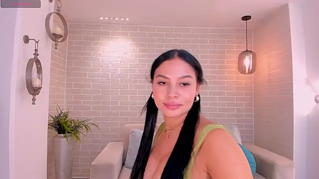 MollyJones_ élő XXX-chatje