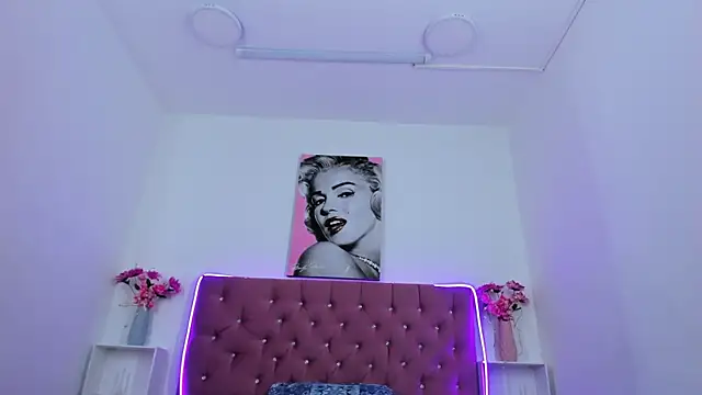Show de Scarleth_sin na webcam