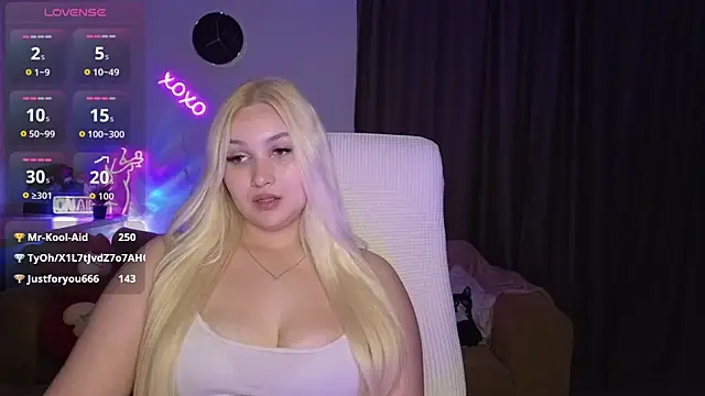 Chatroom XXX en direct de adrelaxina