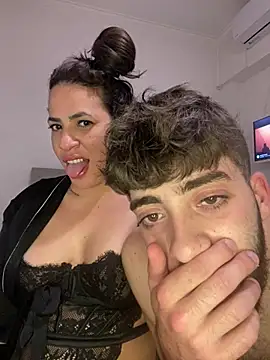 Show de webcam de SabrinaDVD
