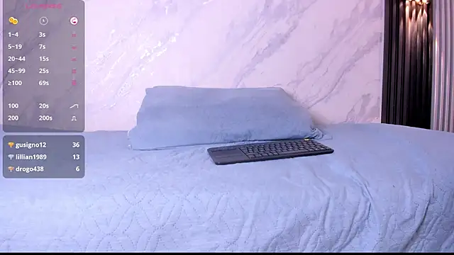 Monika-Ruiz Webcam Show