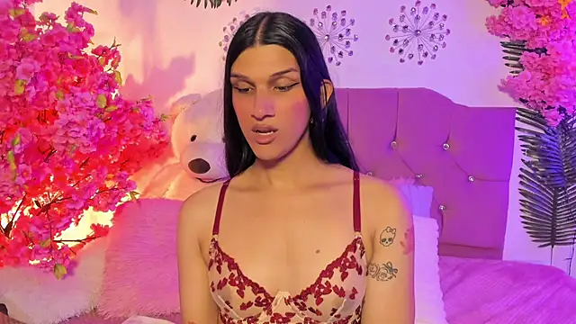 Show modela Bianca_baldwin_ na web-kameri
