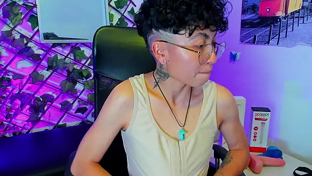Im_Mathias Webcamshow