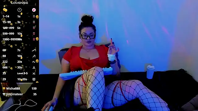 Živý XXX chat Laura_sinner