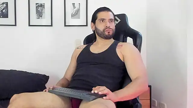 Czat XXX na żywo – Dereck_vega
