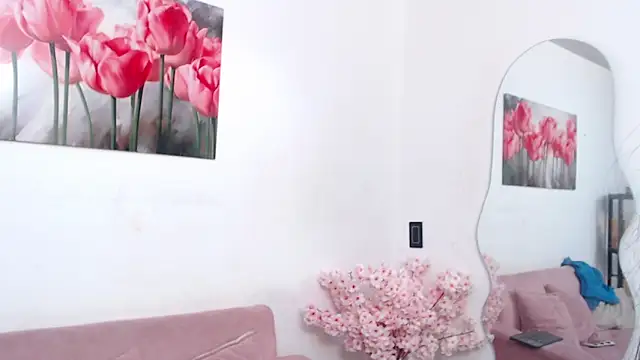 pinky_f00x élő XXX-chatje