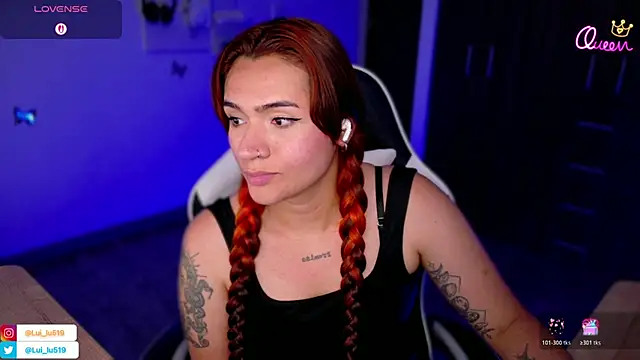 ImLui_lu Chat XXX in diretta