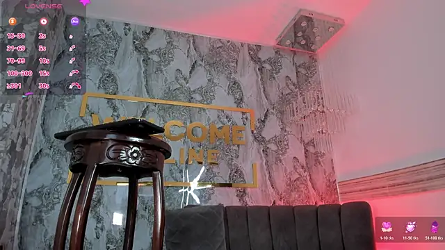 Adonis_hot élő XXX-chatje