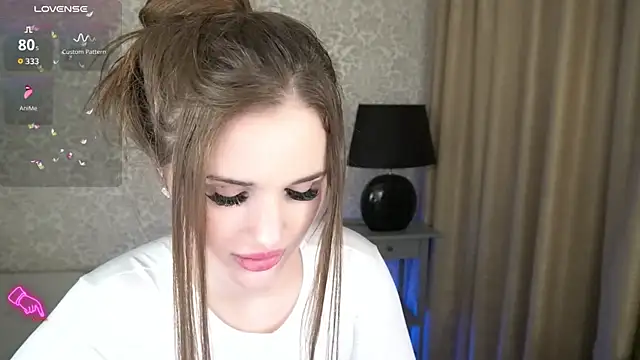 Webkamerová show CrystalBlissi