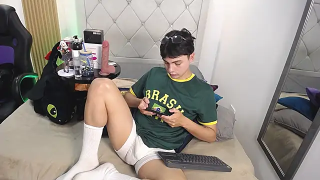 Chat XXX ao vivo de Samu_Hott