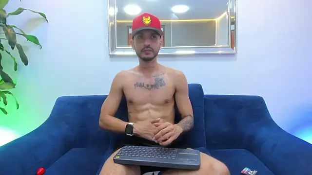 Chat XXX ao vivo de denis_winslow