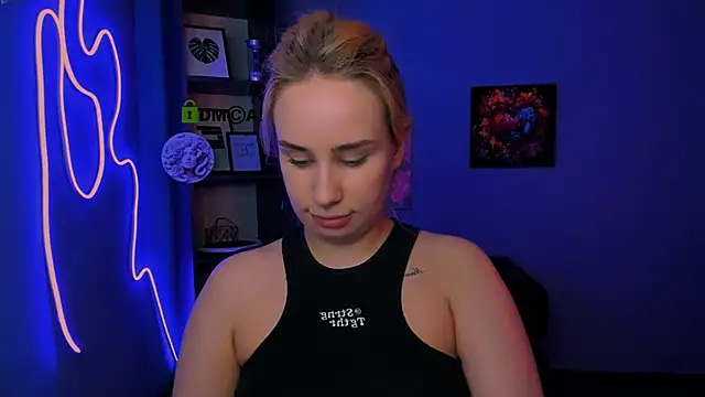 Webkamerová show asol_muah