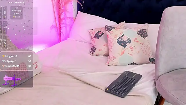 Chat XXX en directo de Dulce_andrea__