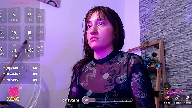 nicollegp's Live XXX Chat