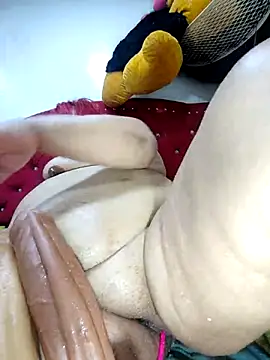 โชว์เว็บแคมของ Nastymomslave