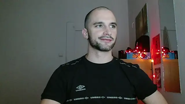 Webkamerová show OskarBreno